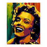 Marilyn Monroe Colorful abstract 2 (Print Only) thumbnail