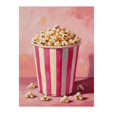 Popcorn Bucket – Colorful Snack (Print Only) thumbnail