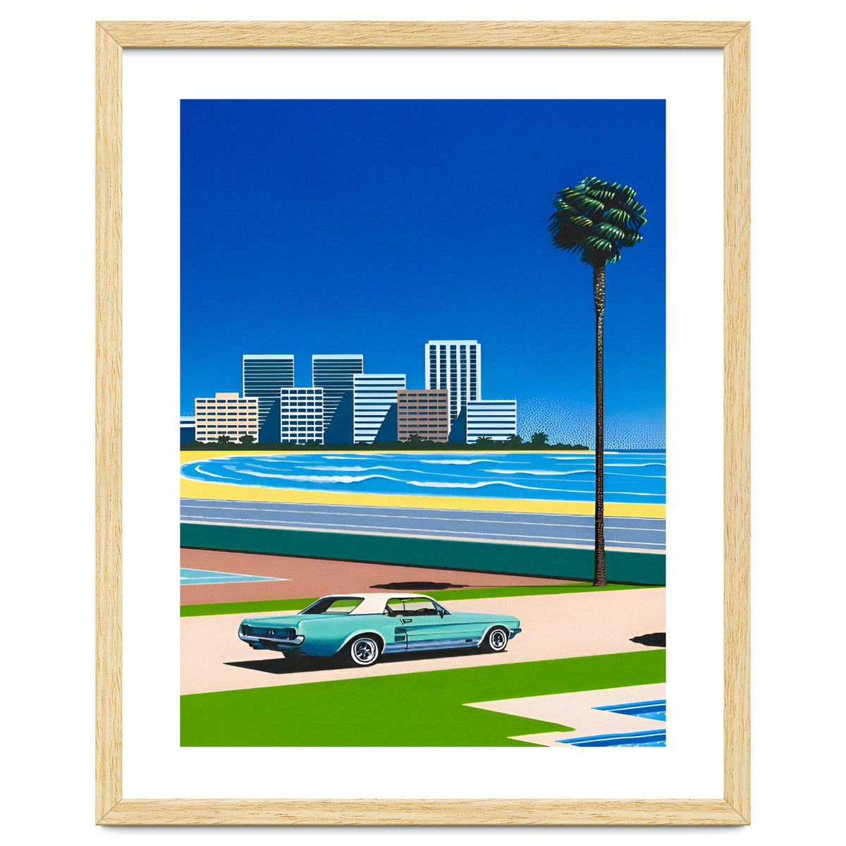Hiroshi Nagai - Vaporwave, City Pop