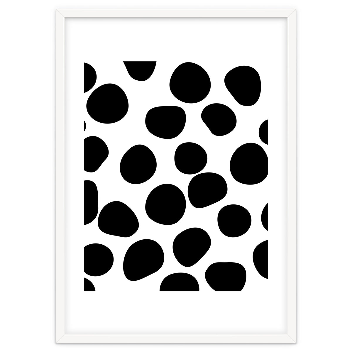 Never Change Your Spots #society6 #fashion #pattern #polkadots