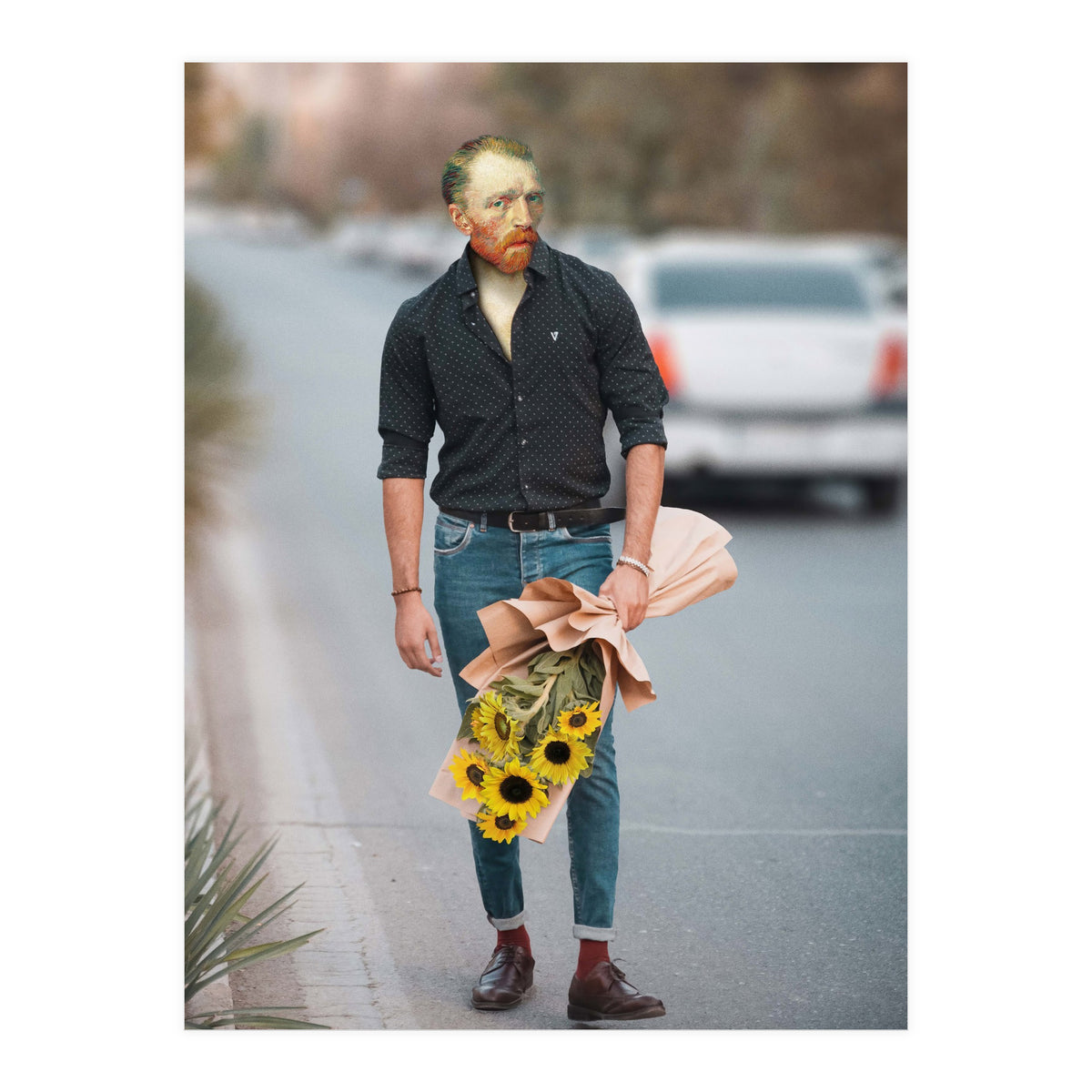 The First Date (Print Only)