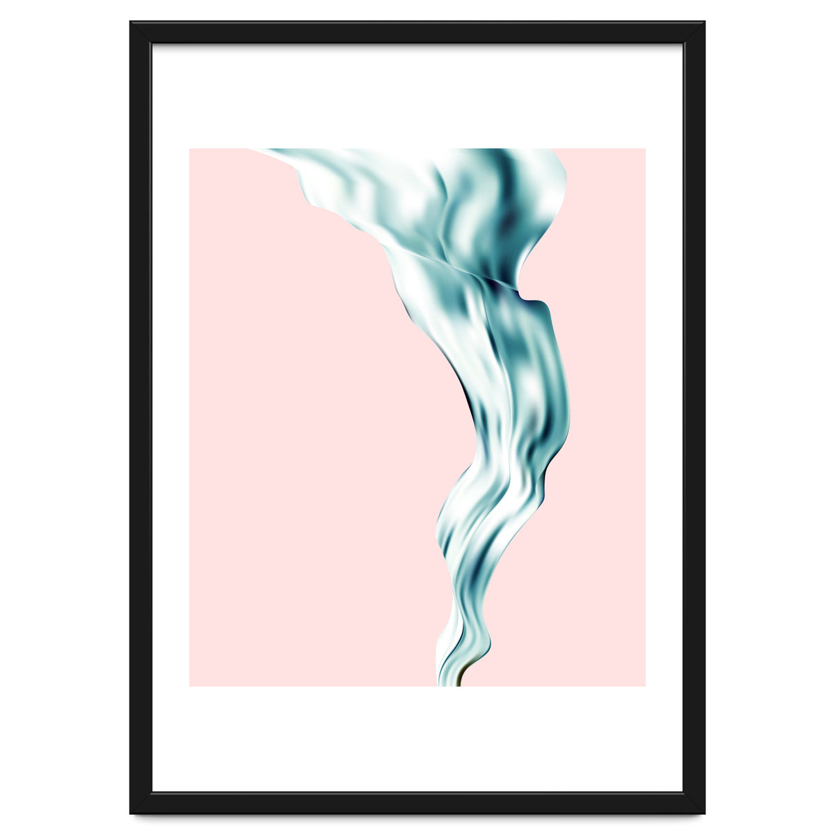 Free Flow || #society6 #decor #buyart