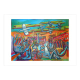1955 Bombardeo De Plaza De Mayo (Print Only) thumbnail