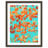 Teal Decor #society6 thumbnail