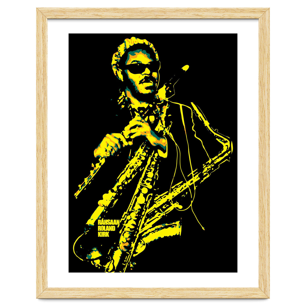 Rahsaan Roland Kirk v5