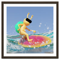 Surfing - angle #2 (Lwuba 043 Salt Proof Surfing 02)