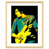 Mike Bloomfield American Blues Guitarist 3 thumbnail