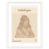 Odalisque (1877) – Luis Ricardo Falero (spanish, 1851 – 1896) thumbnail