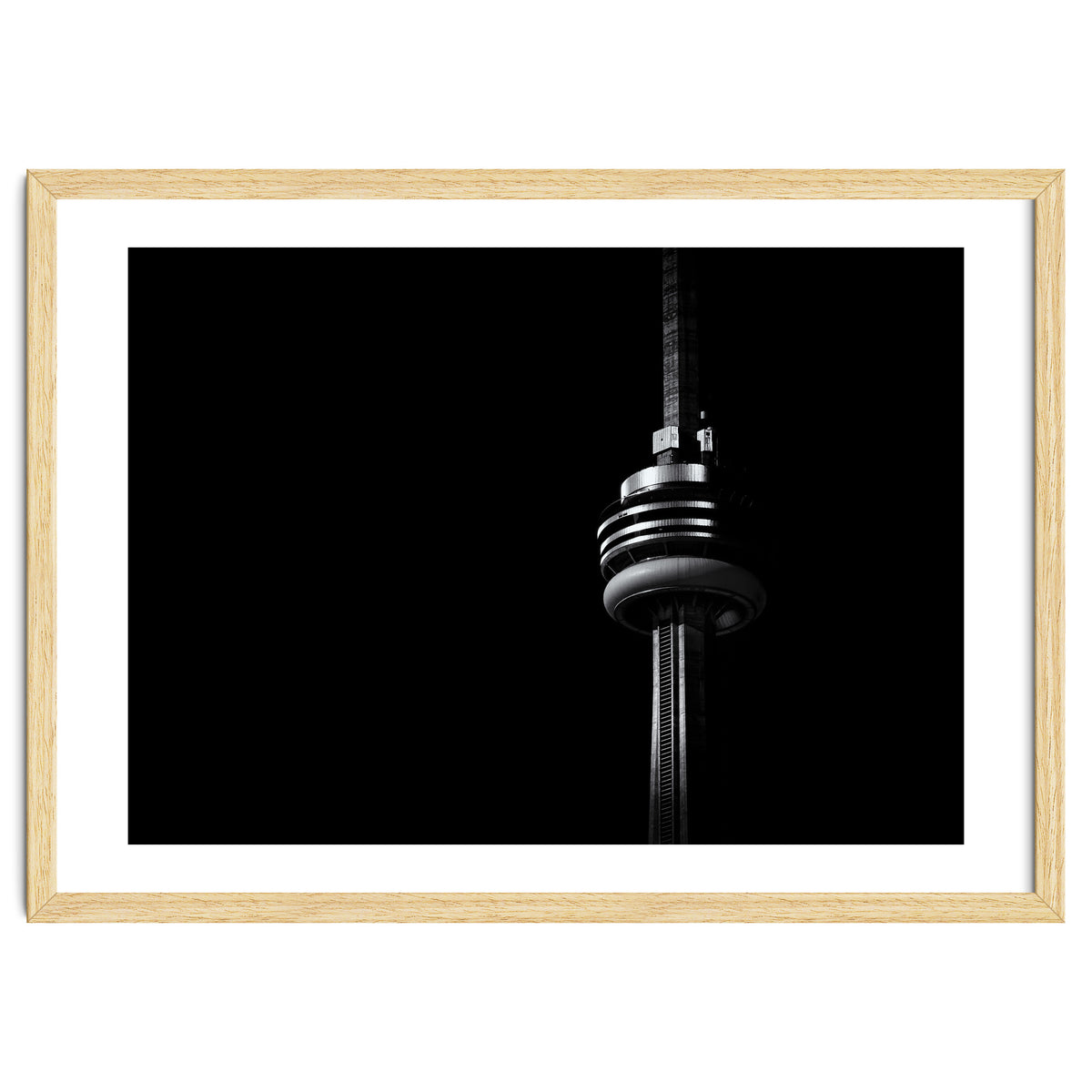 CN Tower No 2