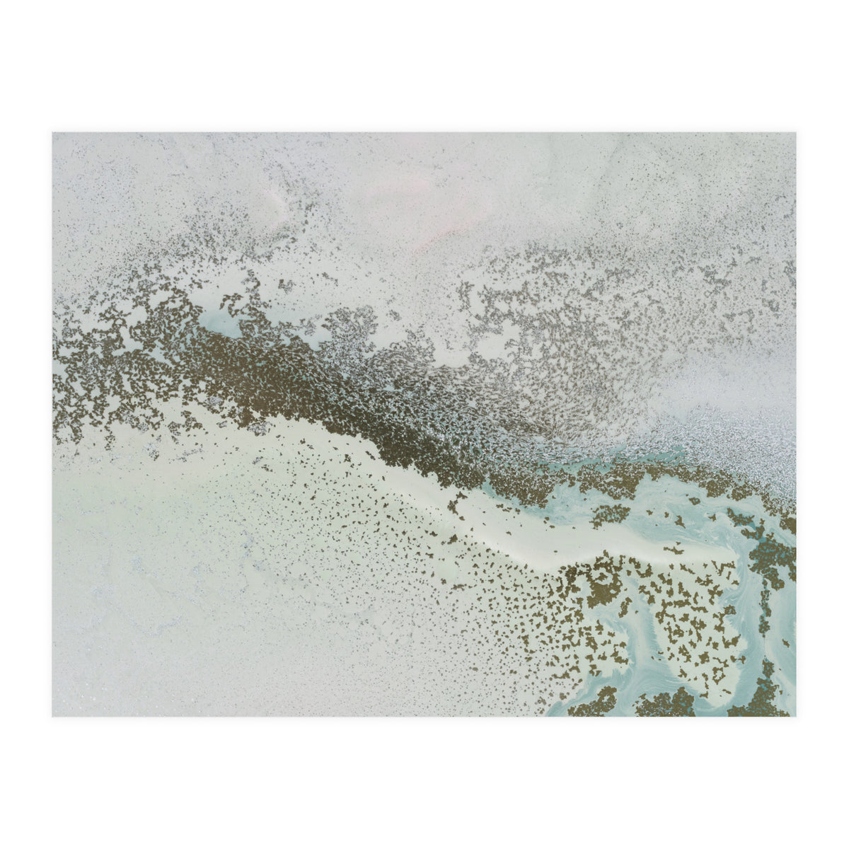 Shallow Pass (Print Only)