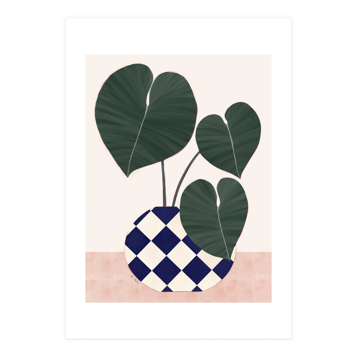 Houseplant (Print Only)
