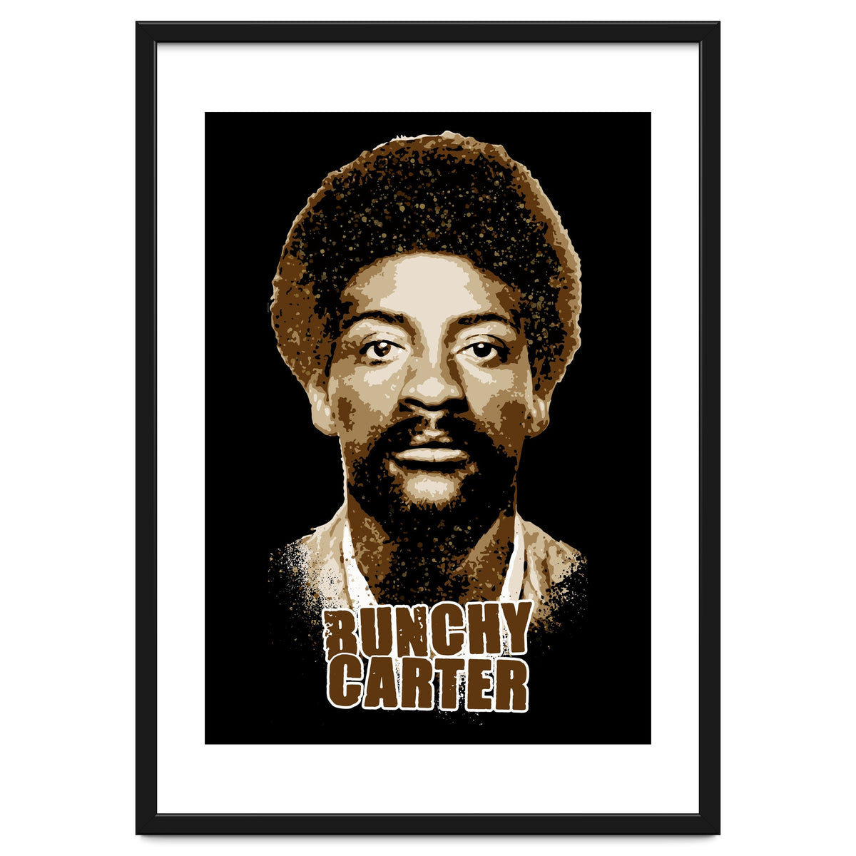 Bunchy Carter American Activist Legend