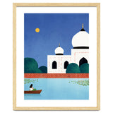Taj Mahal Boat Ride thumbnail