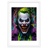 Clown In Headphones thumbnail