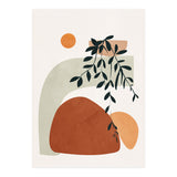 Soft Shapes I (Print Only) thumbnail
