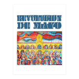 Revolucion De Mayo 8 (Print Only) thumbnail