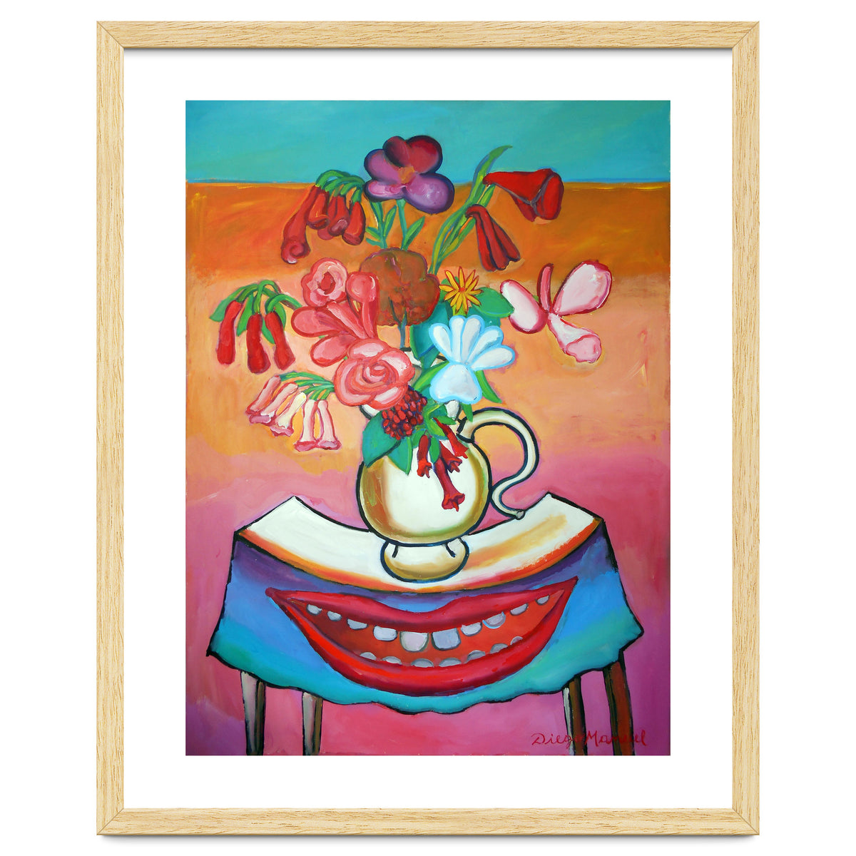 Flores Latinoamericanas B