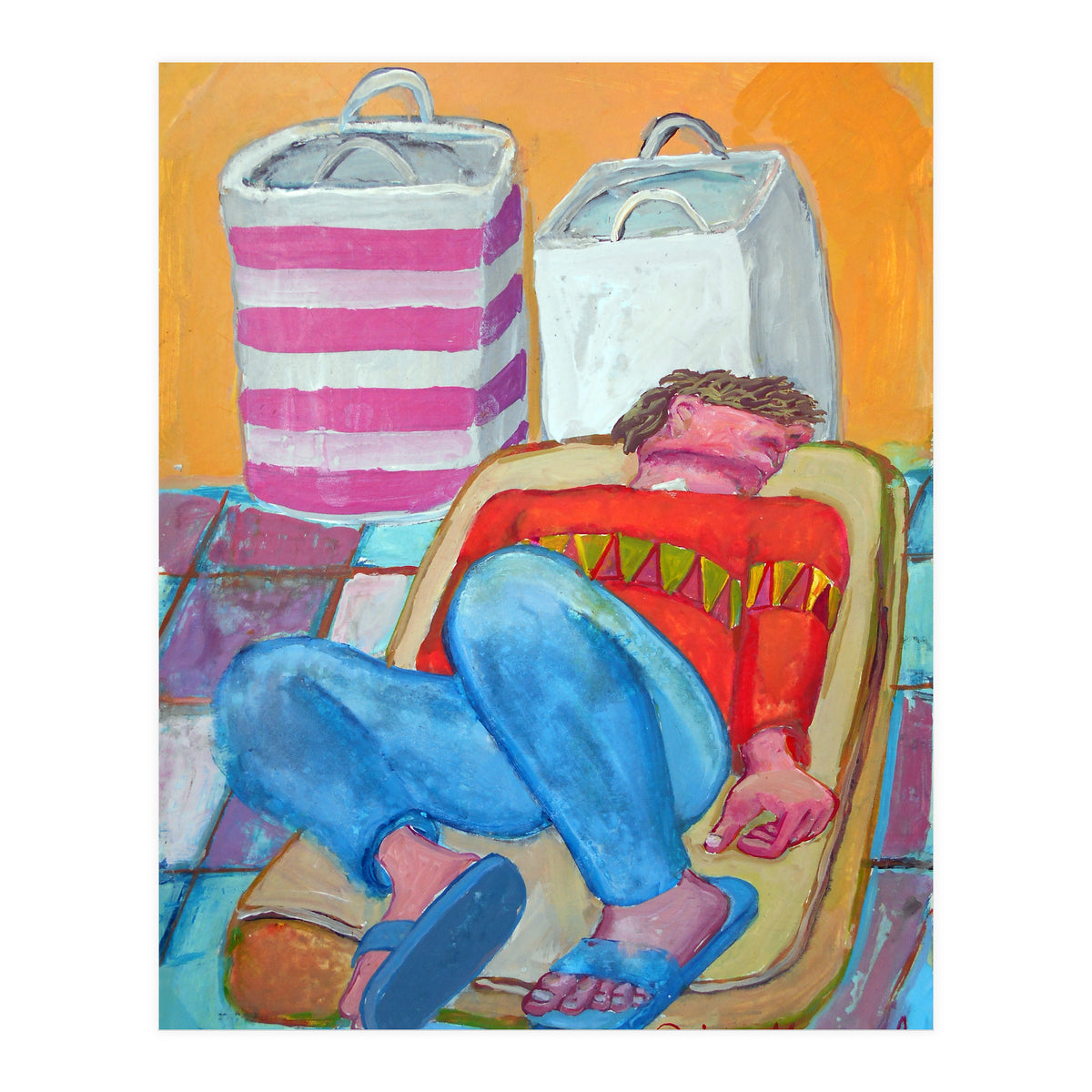 Sin Casa 2 (Print Only)