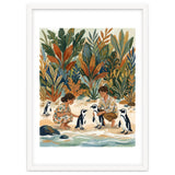 Wildlife Beach Gathering thumbnail