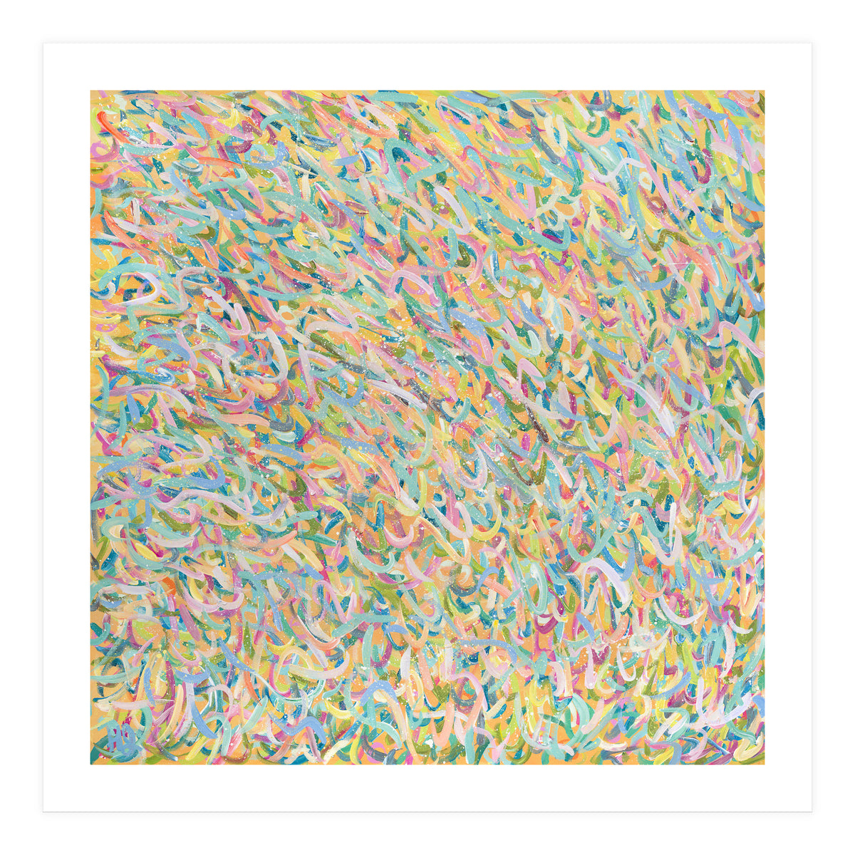 Sunshine Molecules (Print Only)