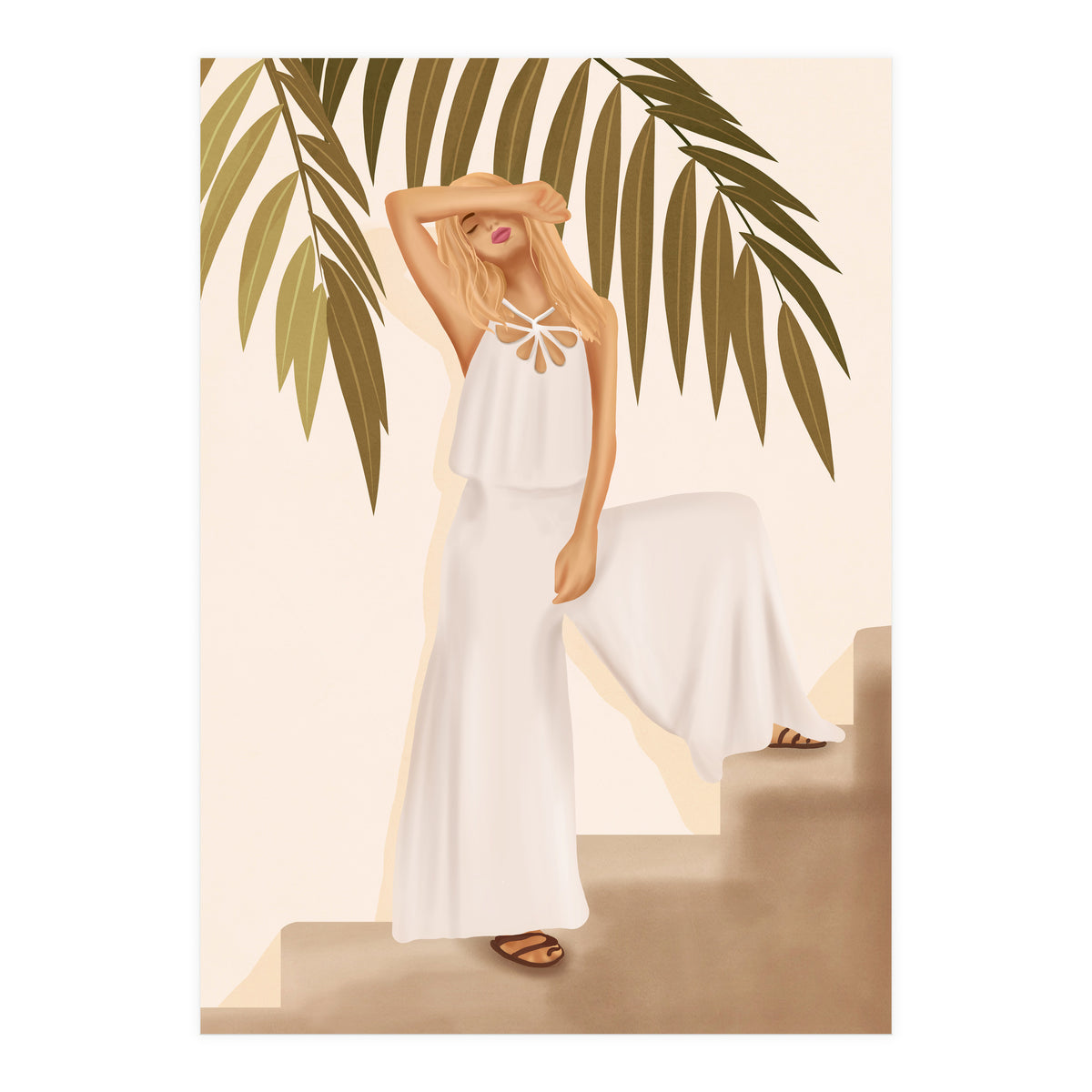Summer Heat (Print Only)