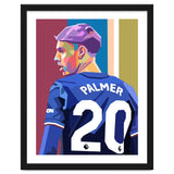 Cole Palmer art thumbnail