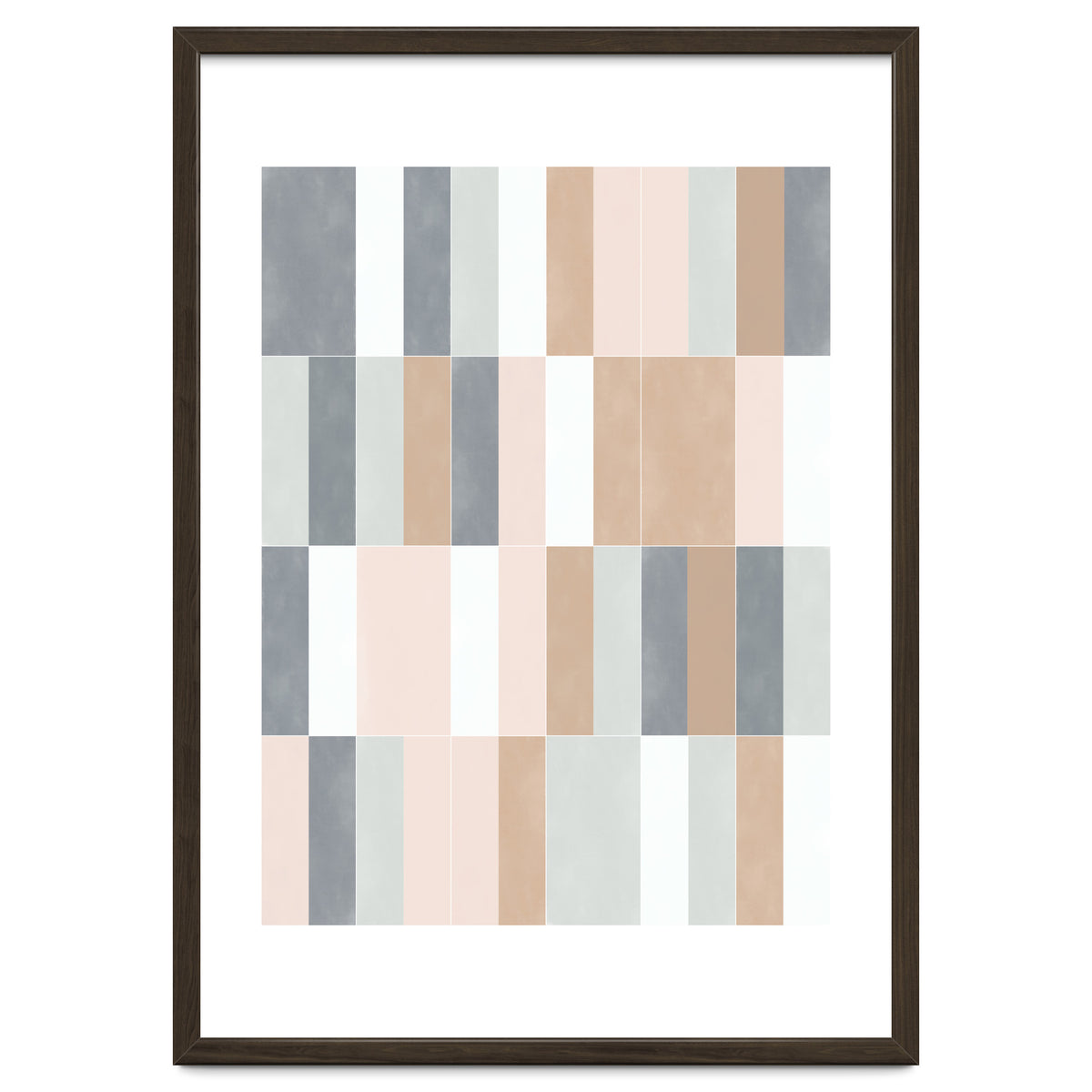 Muted Pastel Tiles 02