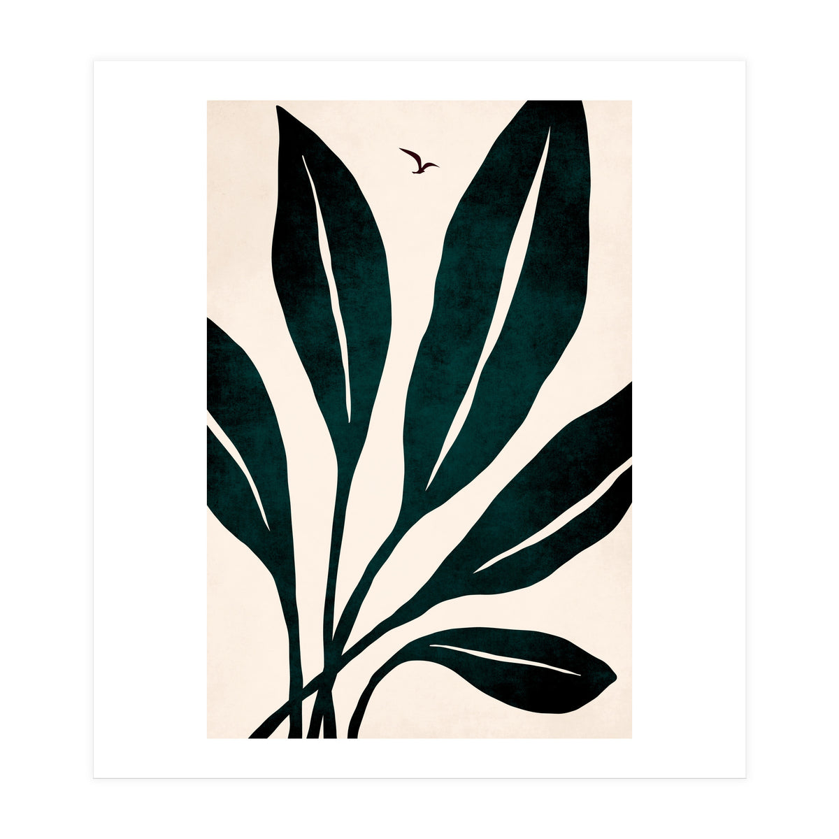 Ophelia Verde (Print Only)