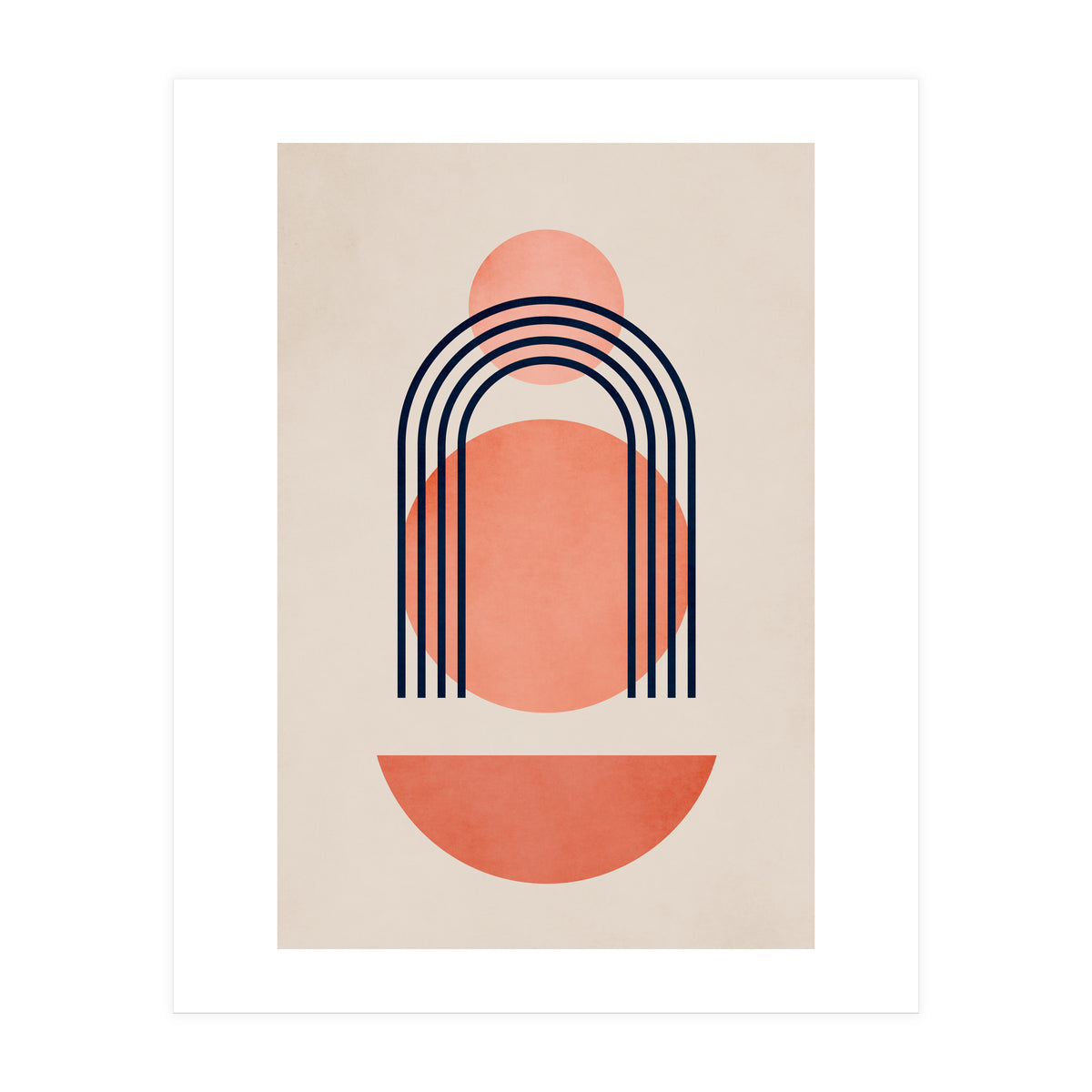 Geometrica No.7 (Print Only)