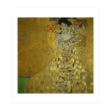 Adele Bloch-Bauer I, 1907.Estates of Ferdinand and Adele Bloch-Bauer. (Print Only) thumbnail