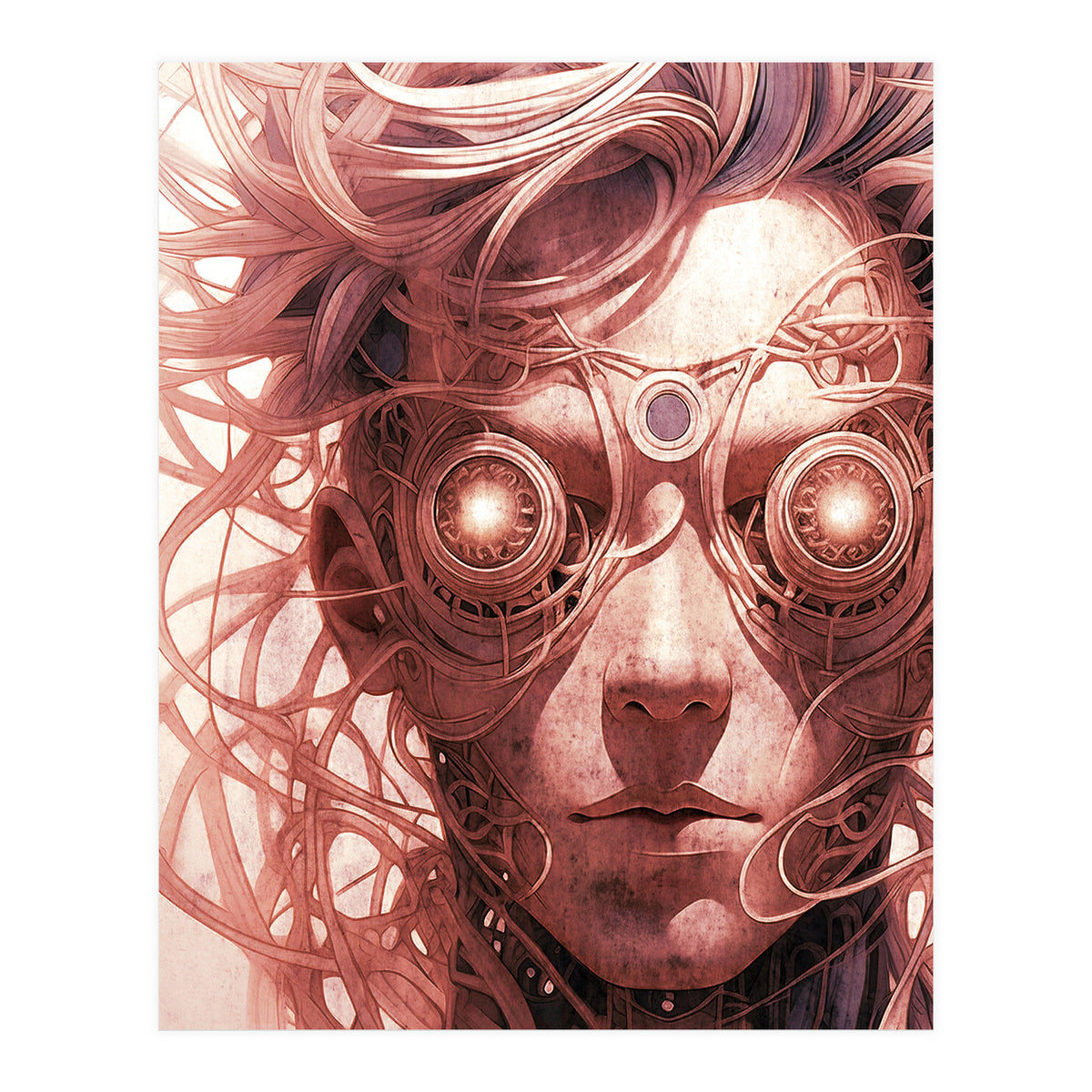 AI 018. (Print Only)