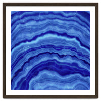 Blue Agate Texture 02