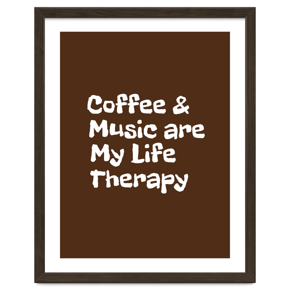 Coffee and books are my life therapy