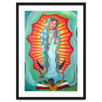 Virgen De Guadalupe 2024