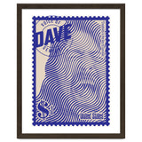 Dave Grohl Stamps Art thumbnail