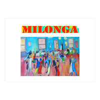 Milonga 6 (Print Only)