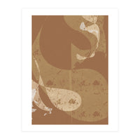 Irregular Scratches (Print Only)