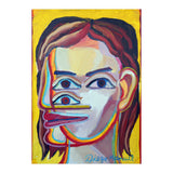 Cabeza De Mujer 26 (Print Only) thumbnail