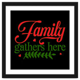 Family Gathers Here thumbnail