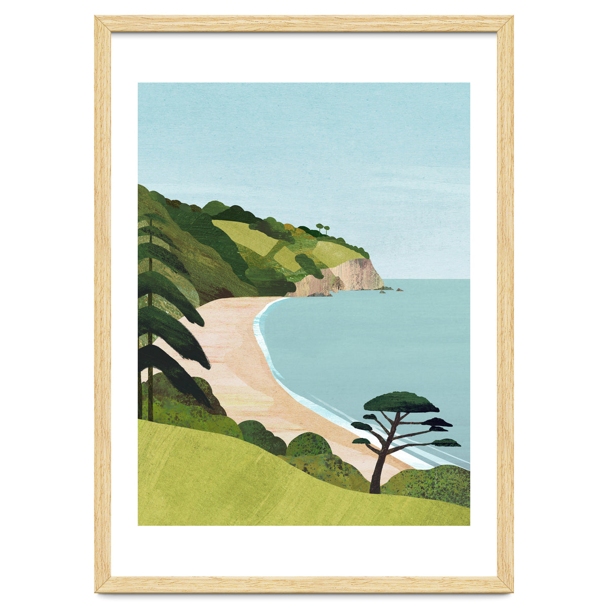 Blackpool Sands, Devon