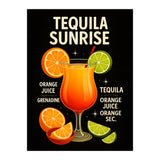 Tequila Sunrise (Print Only) thumbnail