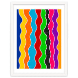 Retro Wavy Pattern thumbnail