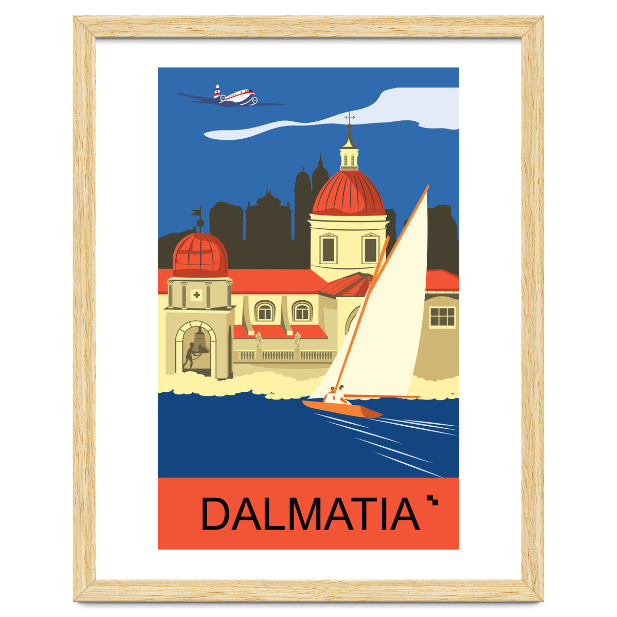 Dalmatia, Croatia