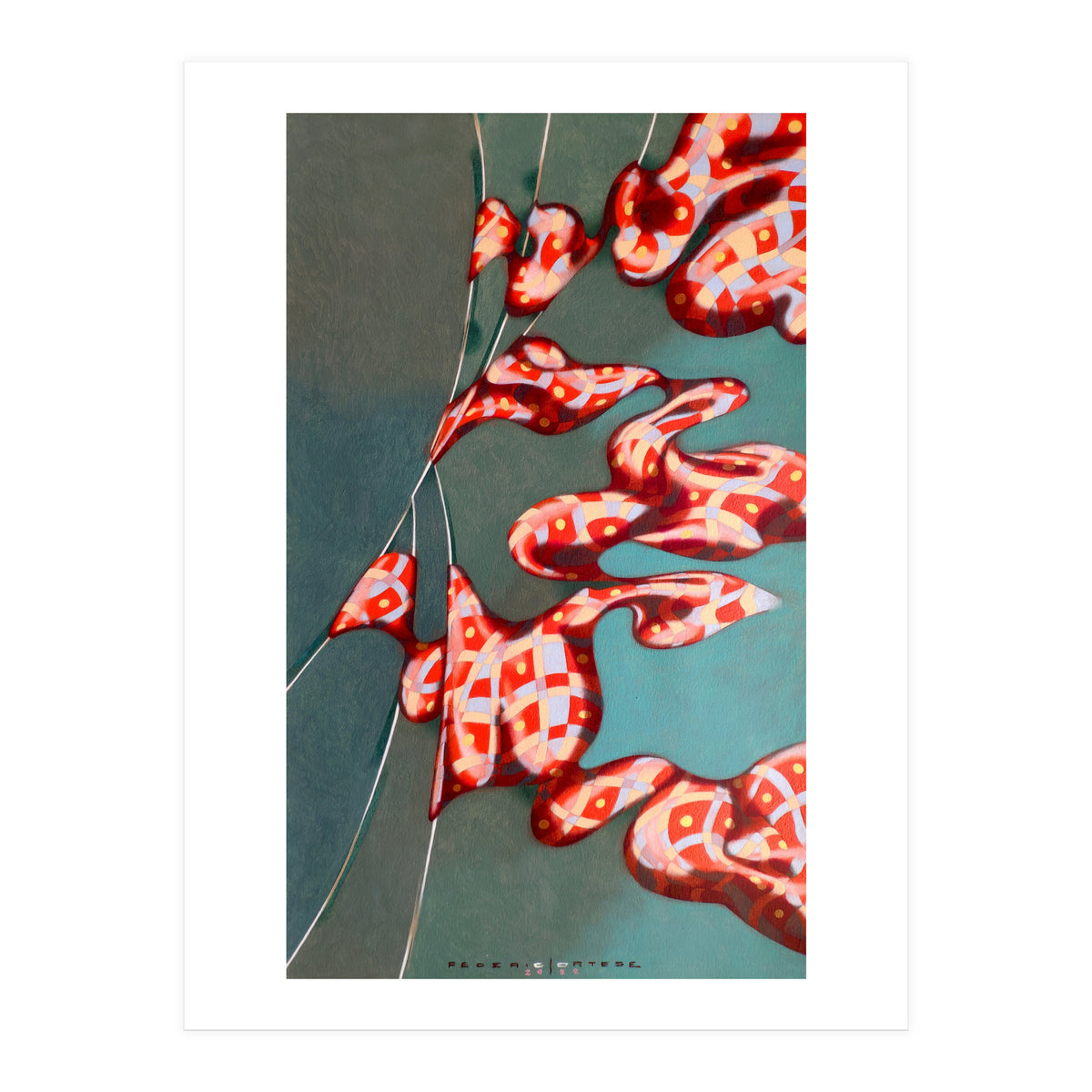 Pennants (Print Only)