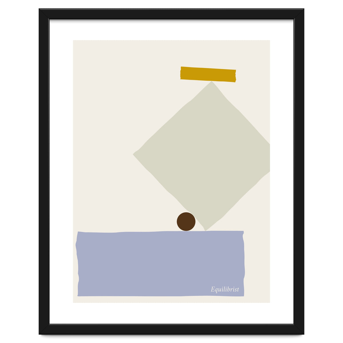 expectant iteration equilibrist