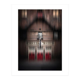 Massey Hall No 1 Color Blur Version (Print Only) thumbnail