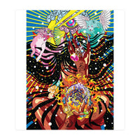 Mystic Eye (Print Only)