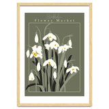 Flower Market Stockholm  Snowdrop thumbnail