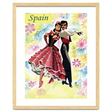 Spain, Dancing Couple thumbnail