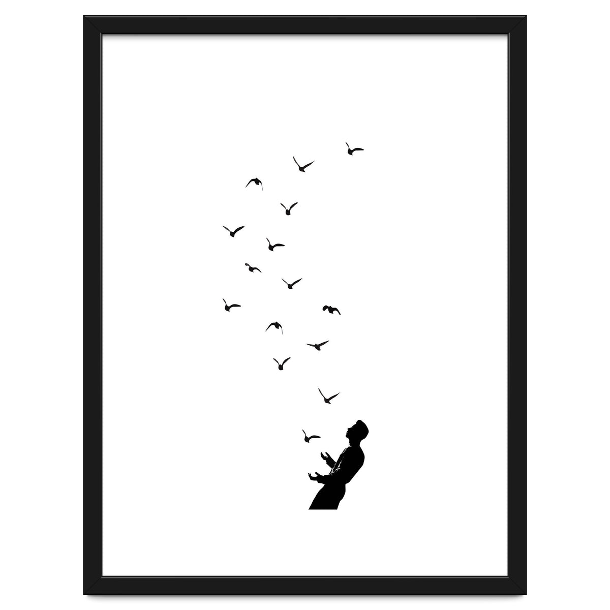 Set Free #society6 #decor #buyart